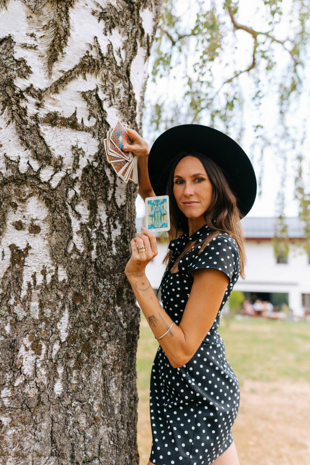 Johanka - Tarot Leader